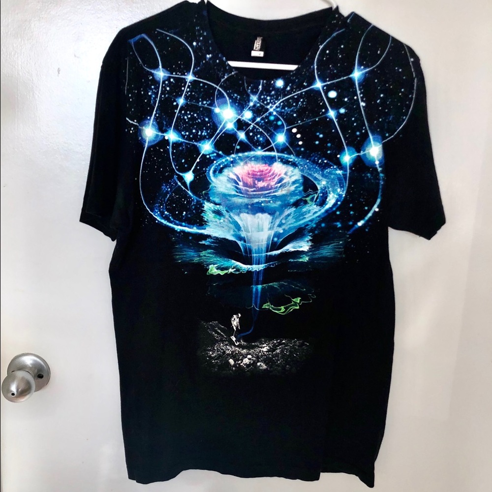 Imaginary Foundation - Dinergy Graphic T